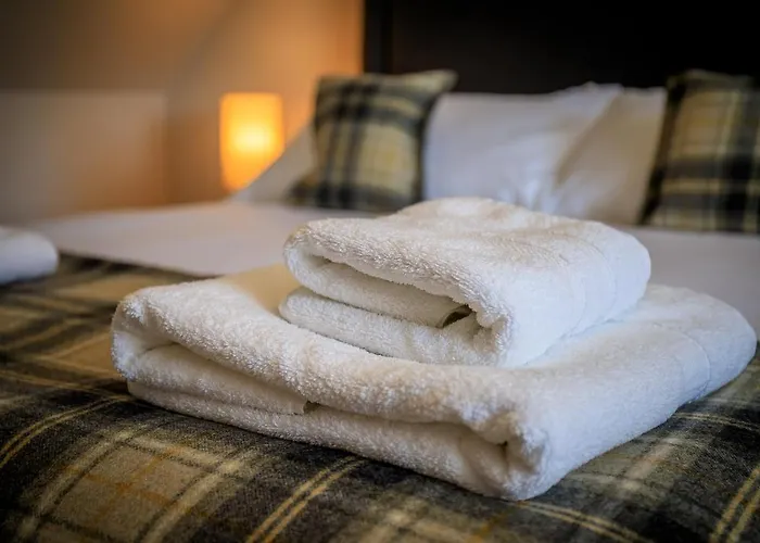 Cosy Cottage In Fishertown, Nairn - Free Parking & Pets Welcome