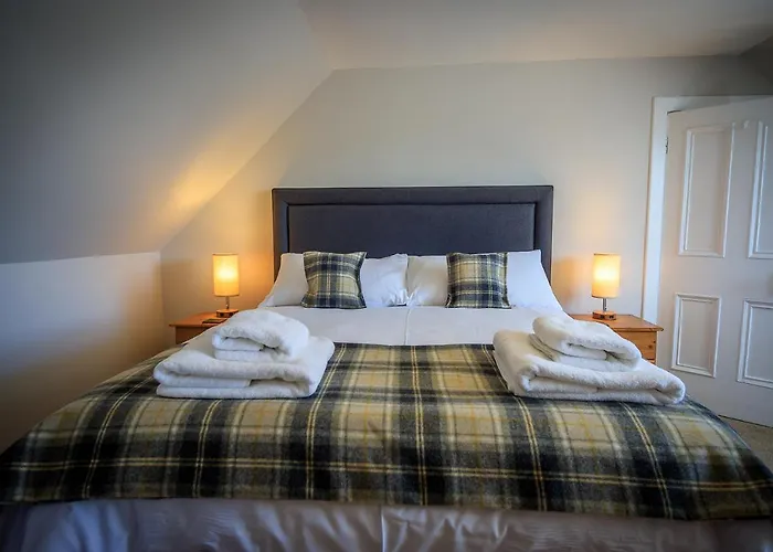 Cosy Cottage In Fishertown, Nairn - Free Parking & Pets Welcome
