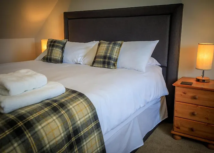 Cosy Cottage In Fishertown, Nairn - Free Parking & Pets Welcome
