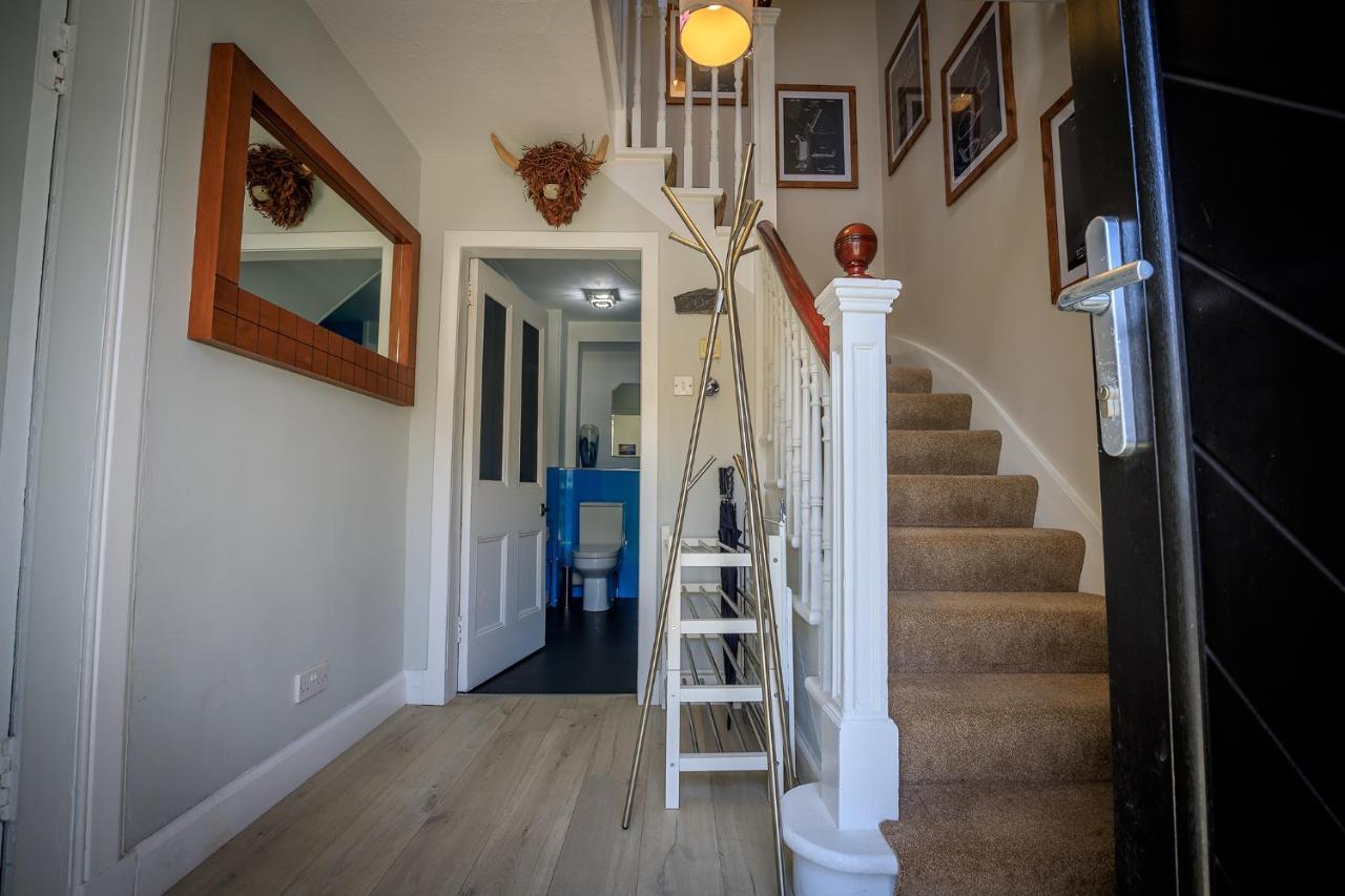 Cosy In Fishertown, - Free Parking & Pets Welcome * Nairn